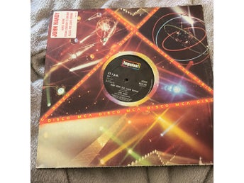 John Handy - Hard Work 12” Vinylsingel 1976