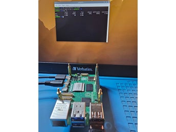 Raspberry Pi 5 4GB inkl. SanDisk microSD