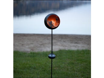 Star Trading FAIRYTALE Solcellsdekoration Älva Fairy Solar Garden Light Solcell