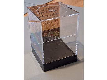 Star Wars Action Figures Displaybox Akryl