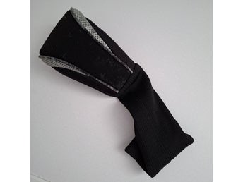 Mizuno metalwood Hybrid headcover svart grå REA