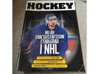 Tidningen Hockey Nr. 2 // 2019