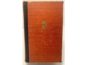 ”Odysseus” av James Joyce, utgiven 1953