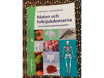 Maten och folksjukdomarna av Staffan Lindeberg från 2003