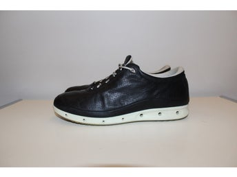 Ecco Svarta Promenadskor storlek 38