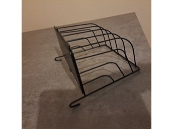 Höhäck medium för kanin
