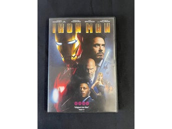 Iron Man (DVD)