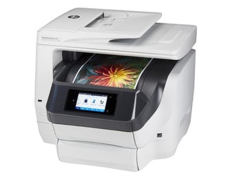 OfficeJet Pro 8740 All-in-One skrivare ny. Aldrig använd