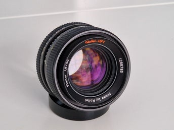 ROLLEI Planar 50 / 1,8 i originalbox