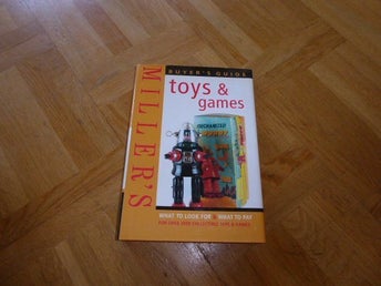 Miller's Buyer's Guide Toys & Games #reapåtradera