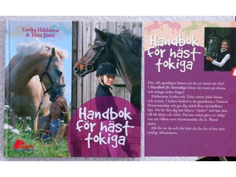 Handbok för hästtokiga