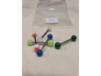 TUNGPIERCING 5 PACK LOT 37