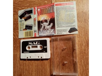 Voidrunner (MAD - Mastertronic - Jeff Minter) - Commodore 64 / C64 Spel