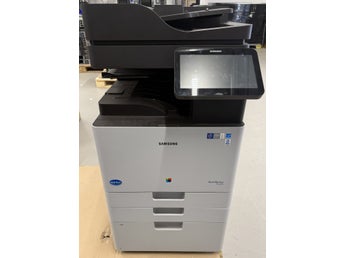 MultiXpress X4220RX Printer 2xPapper Tray