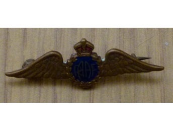 Australien, RAAF Sweetheart WWII.