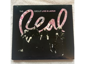 The Real Group - Live in Japan (CD) | Köp på Tradera (740116128)