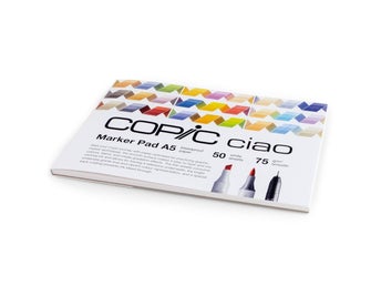 COPIC CIAO MARKER PAD A5