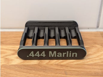 444 Marlin - patronklämma