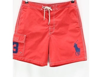 Polo Ralph Lauren Shorts, Storlek S. Nypris 990kr