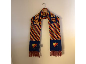 90s Djurgården retro halsduk
