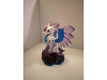 Skylanders Swap Force Flashwing Lightcore figur