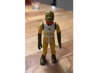 Vintage Star Wars Bossk 1980 L.F.L Hong Kong