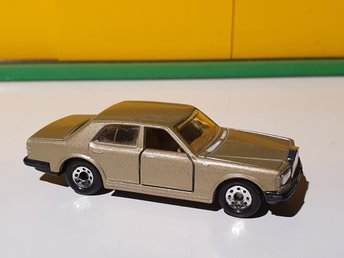 matchbox rolls royce silver spirit 1986