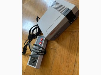 nintendo retro konsol