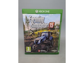 Farming Simulator 15 - Xbox One
