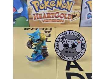 Snap shot - Skylanders Trap Team (trasigt vapen)