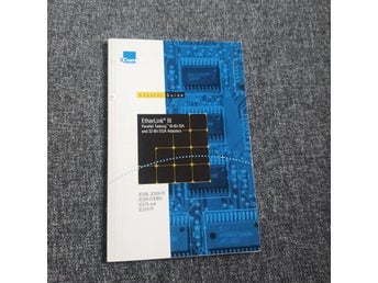EtherLink III Adapter Guide-1992