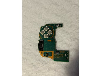 Ps Vita Spare Part / Circuit Board IRL-002 (Condition Unknown)
