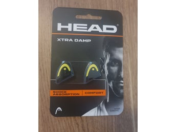 HEAD XTRA DAMP Tennis Vibrationsdämpare