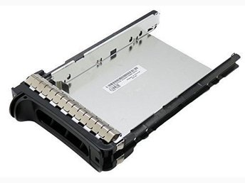 3.5'' SCSI Hot swap Tray Släde Dell PowerEdge PowerVault (se lista), nr 2 (3)
