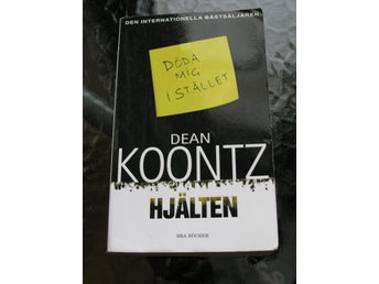 Dean Koontz - Hjälten, pocket
