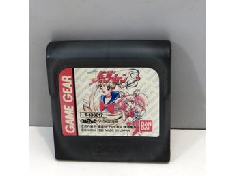 Sailor Moon S till Sega Game gear