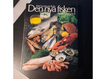 Den nya fisken av Britt Sandquist-Bolin