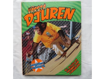 Värsta Djuren - B. Wahlströms