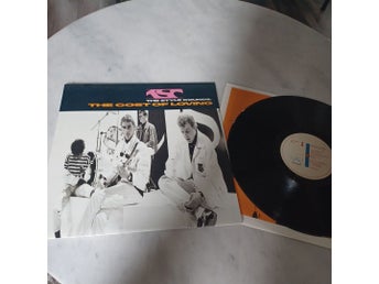 The Style Council - The Cost Of Loving (Vinyl) 1987