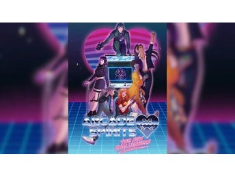 Arcade Spirits: The New Challengers-Steam-nyckel/digital kod (PC)–Direktleverans