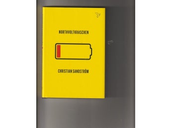Northvoltkraschen av Christian Sandström, 2023