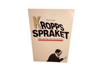 Kroppsspråket av Ken Cooper - Din genväg till Framgång - En storsäljare Helt Ny