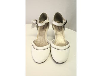 X-IT / Pumps / Storlek 41 / Vita