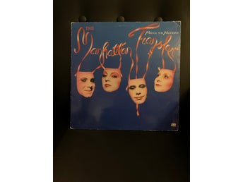 The Manhattan Transfer - Mecca For Moderns - LP