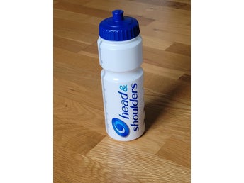 Ny Jättefin Vattenflaska från Head & Shoulders