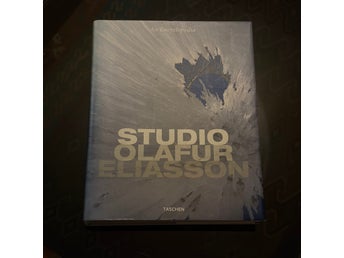 Studio Olafur Eliasson: An Encyclopedia, Olafur.. | Köp på Tradera