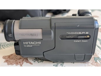 VIDEO8 HITACHI VIDEOKAMERA