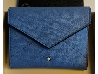 MONTBLANC 3-FOLD WALLET 6CC CALF-LEATHER NY&UBRUGT