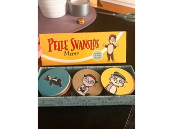 Pelle Svanslös Memo