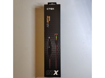 Ny oanvänd CTEK CTX INDICATOR PLUG 12V (40-165)